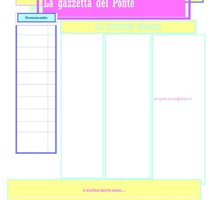La Gazzetta del Ponte n.5