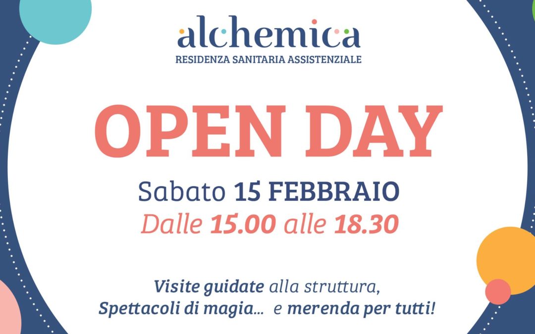 OPEN DAY