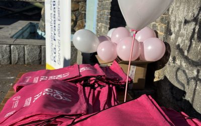 Camminata dell’Amore a Coazze – Insieme contro la violenza sulle donne