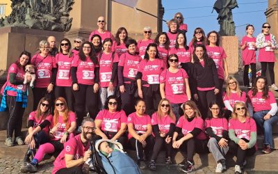 La Cooperativa Frassati alla Just The Woman I Am 2026